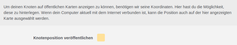 Bild: LuCi-WEB-GUI - Einstellung Knotenposition veröffentlichen