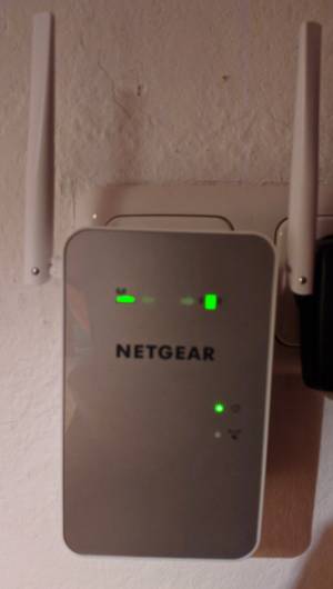 Bild: Netgear EX6150v2