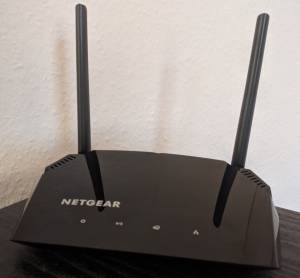 Bild: Netgear R6120